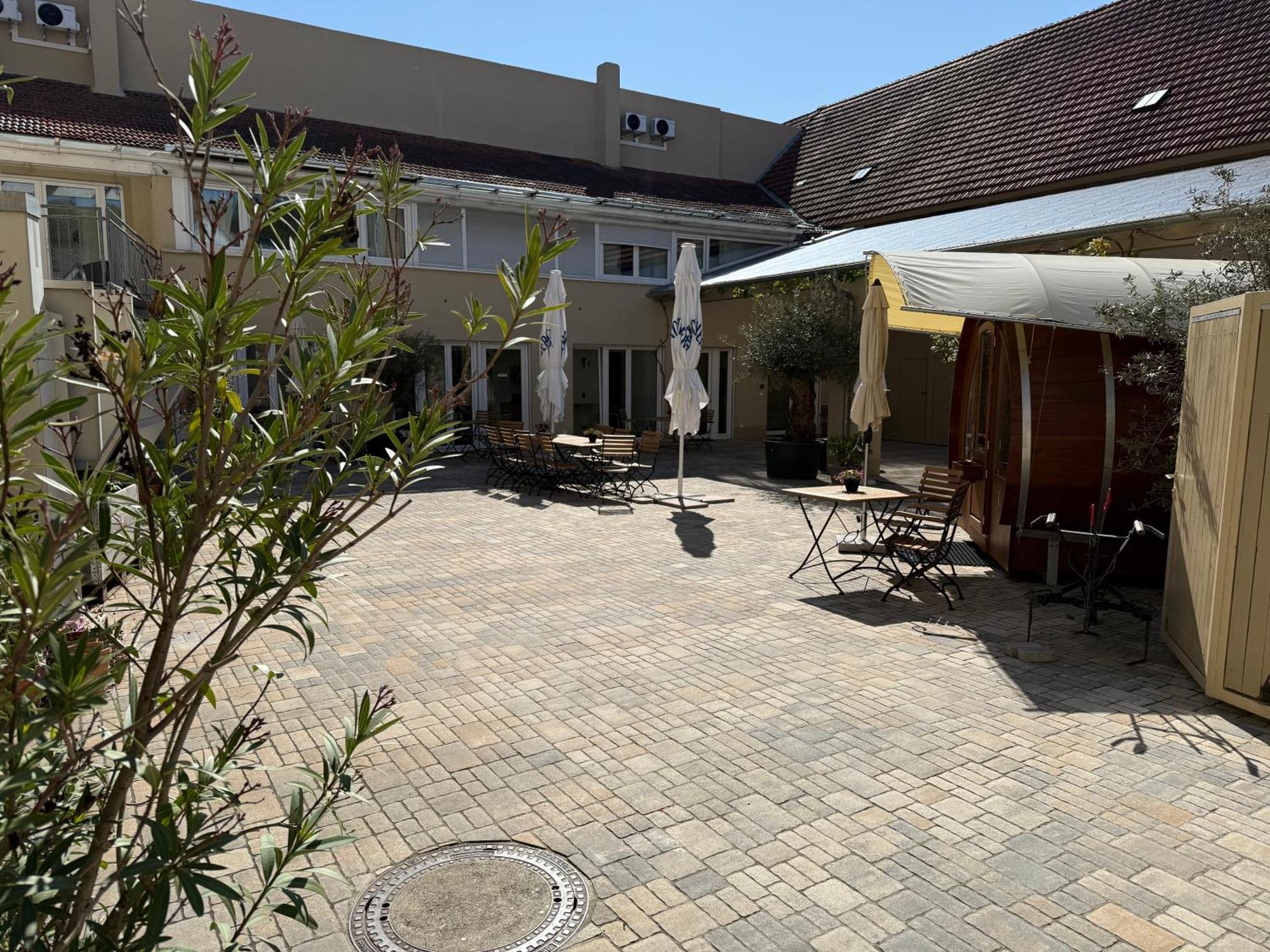 Weinhaus Selmigkeit Hotel Bingen am Rhein Exterior foto