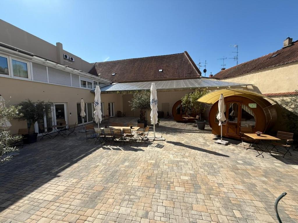 Weinhaus Selmigkeit Hotel Bingen am Rhein Exterior foto