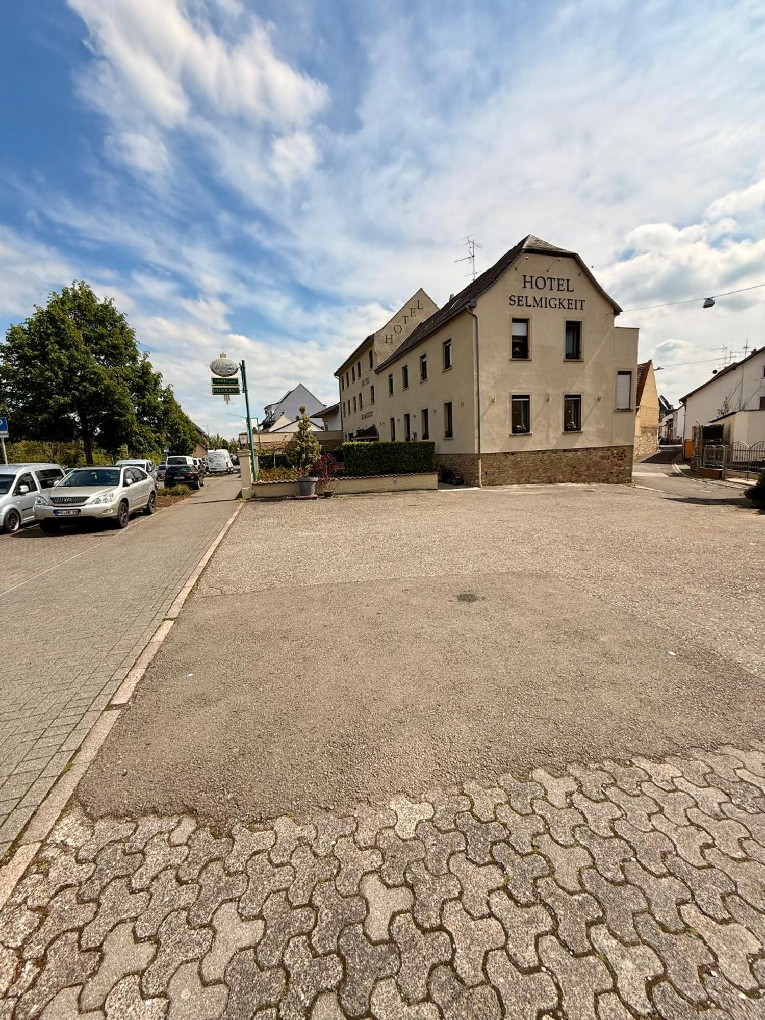 Weinhaus Selmigkeit Hotel Bingen am Rhein Exterior foto
