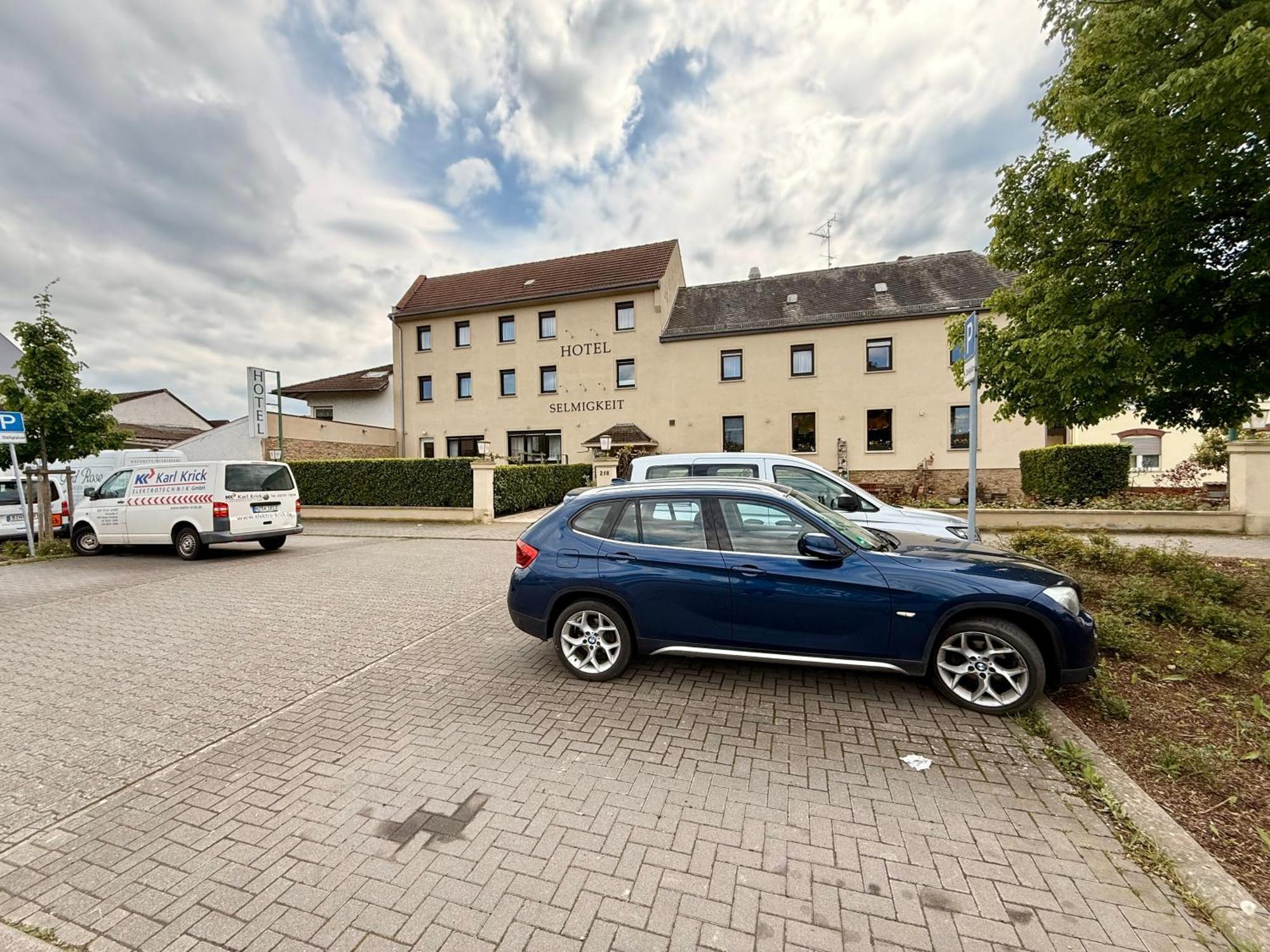 Weinhaus Selmigkeit Hotel Bingen am Rhein Exterior foto