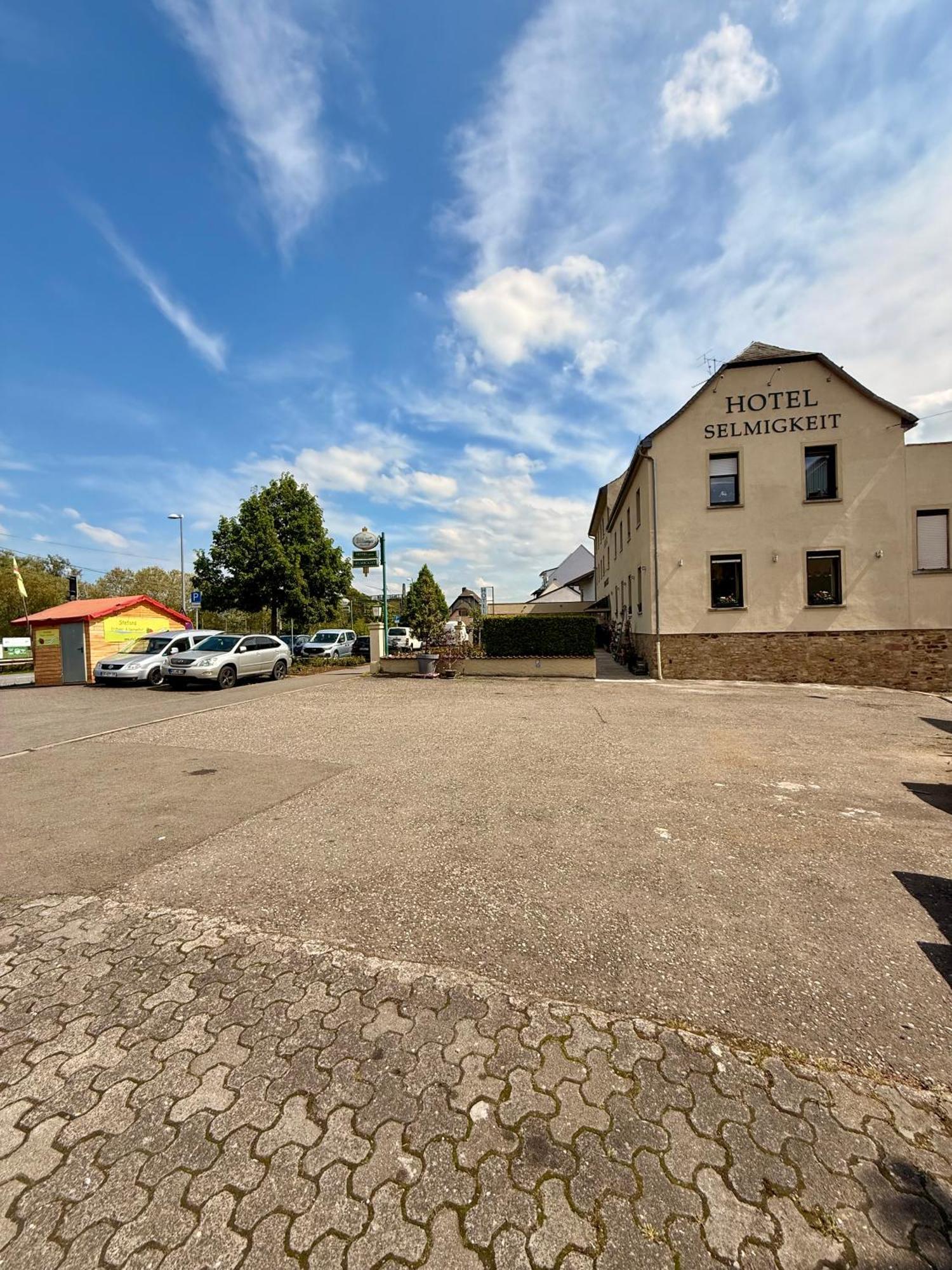Weinhaus Selmigkeit Hotel Bingen am Rhein Exterior foto