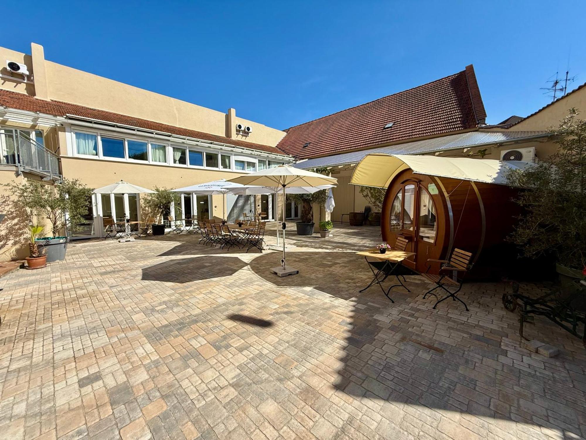 Weinhaus Selmigkeit Hotel Bingen am Rhein Exterior foto